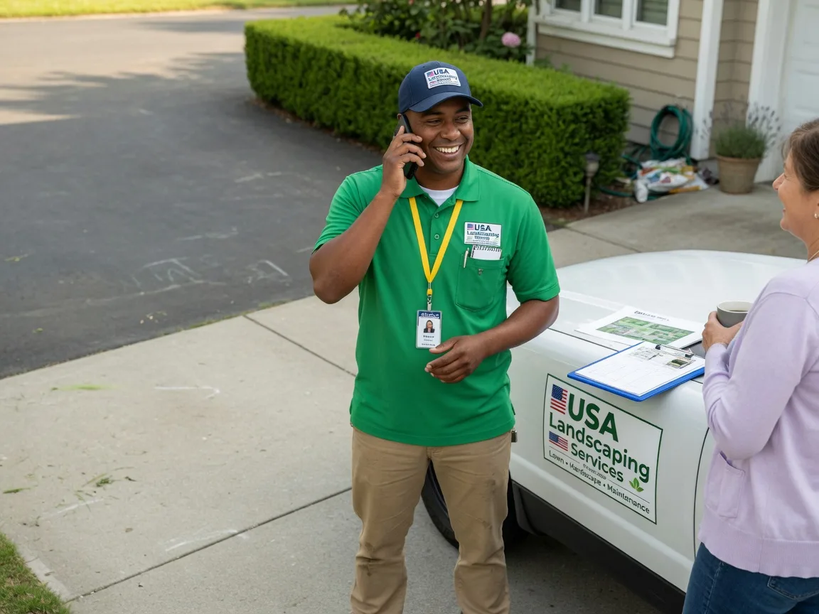 Lawn Care Fayetteville, TX FAQs